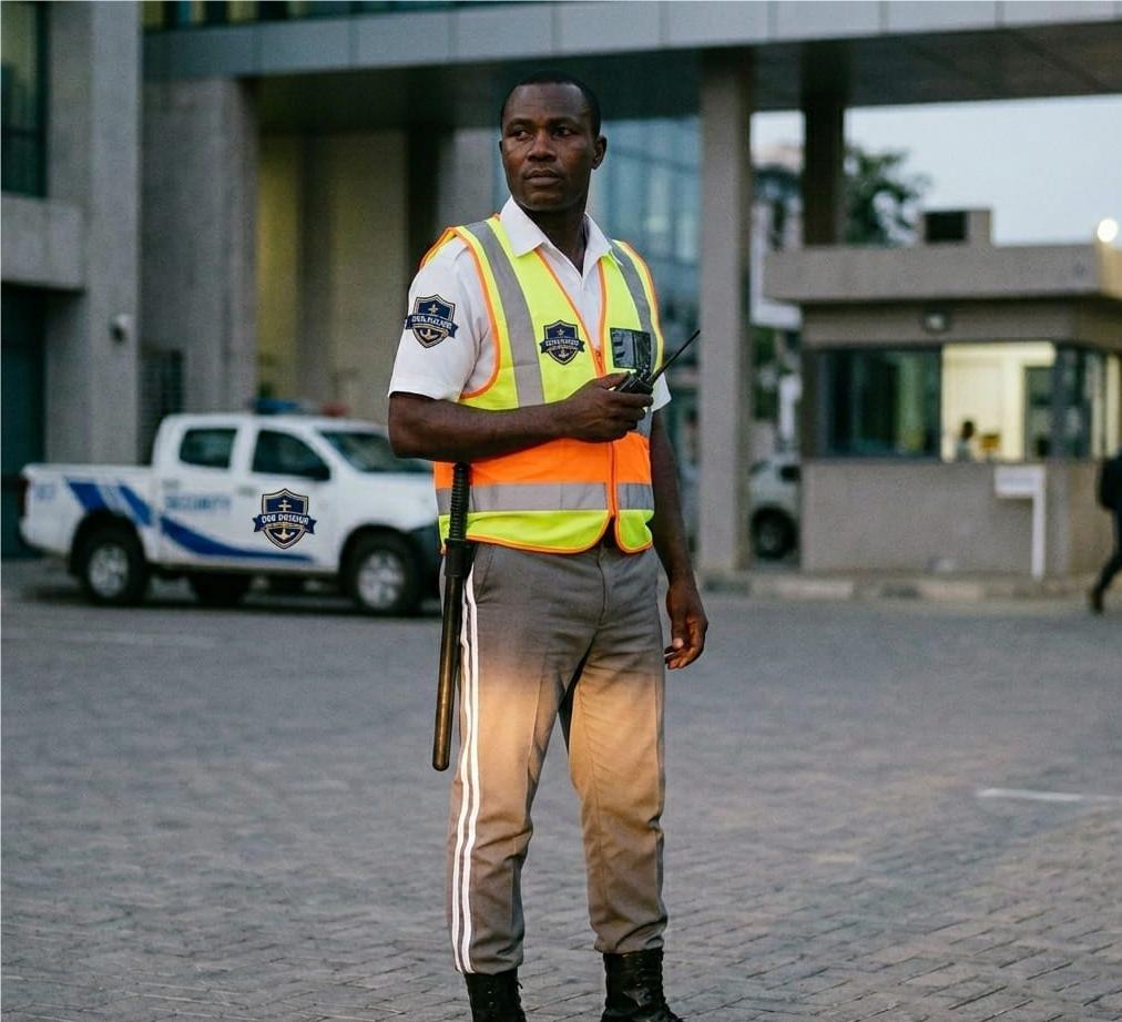 High Tension Electric Fence Installation